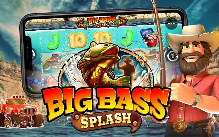 Low bet bankroll strategy for Big Bass Splash
