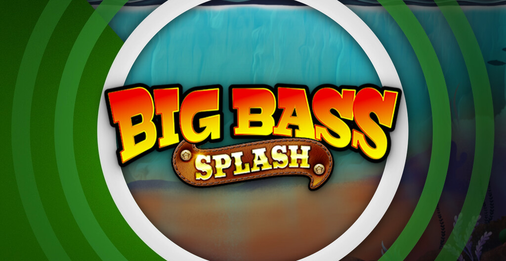 Nudge scatter stacking strategy for Big Bass Splash